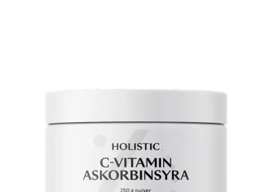 C-vitamin askorbinsyra