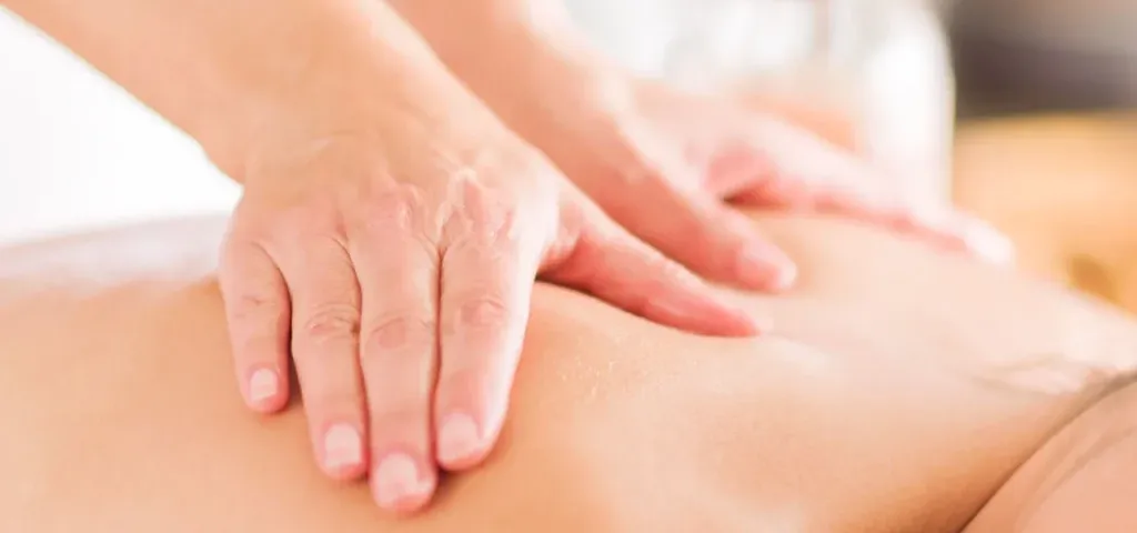 Fibromassage hos MB Massageterapi i Halmstad
