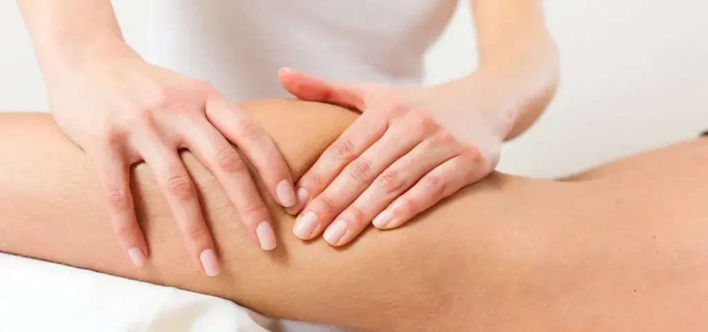 Lymfmassage hos MB Massageterapi i Halmstad
