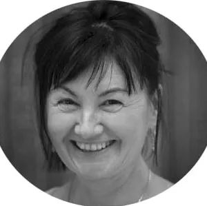 Marcela Berg, massageterapeut på MB Massageterapi i Halmstad