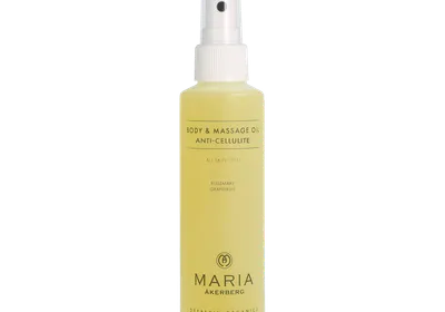 Body & Massage Oil Anti-Cellulite