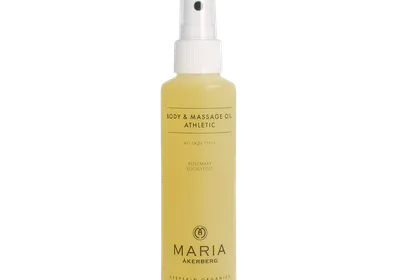 Body & Massage Oil Athletic