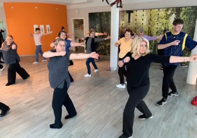 Qigong-kurs hos MB Massageterapi